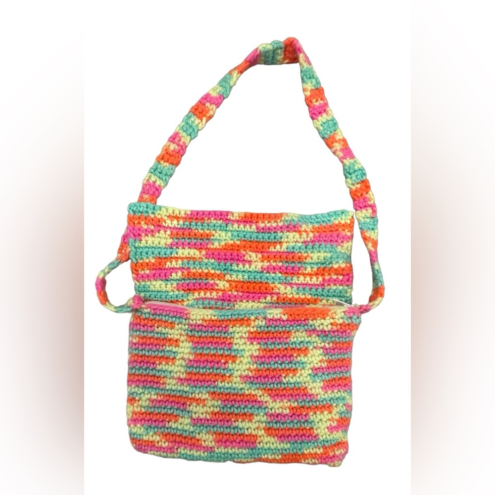 Crochet Purse and coin purse - Picture 6 of 7
